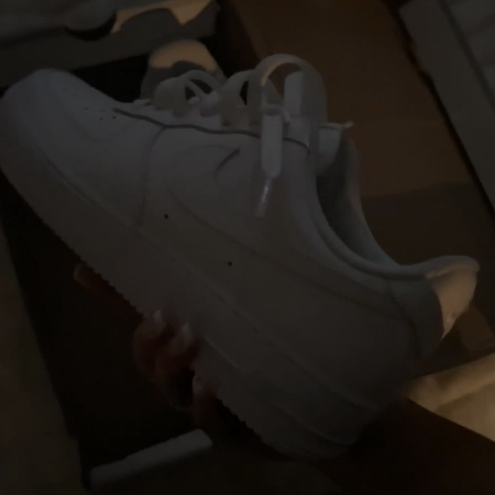 White Air Force 1